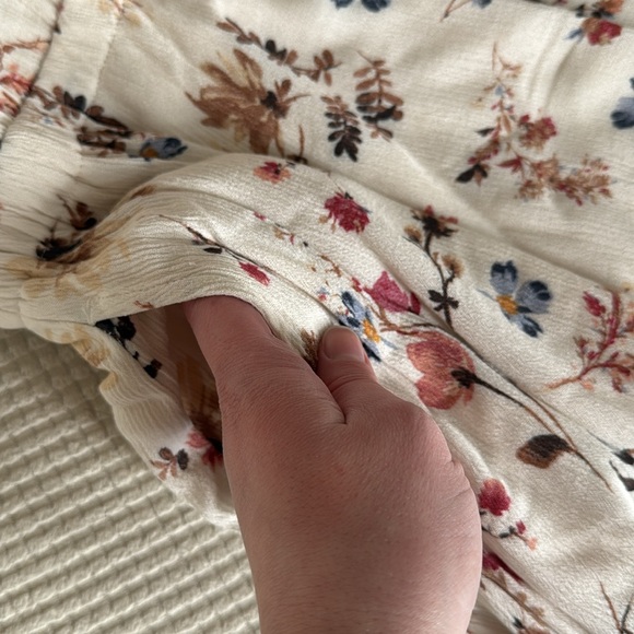 Abercrombie & Fitch Floral Maxi Dress - Picture 3 of 6